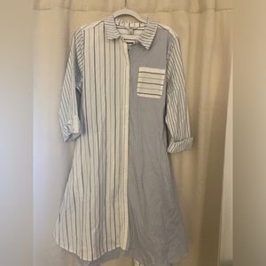 NWT- Shirt dress!